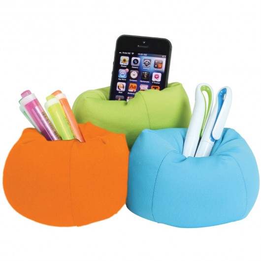 Beanbag Desk Caddies
